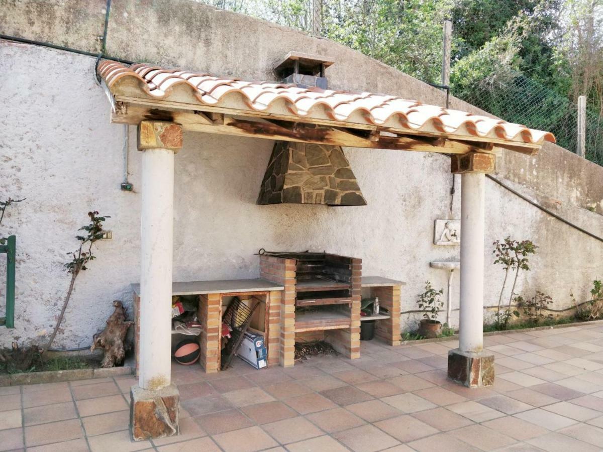 Torre Can Ripoll Sant Hilari Sacalm Εξωτερικό φωτογραφία