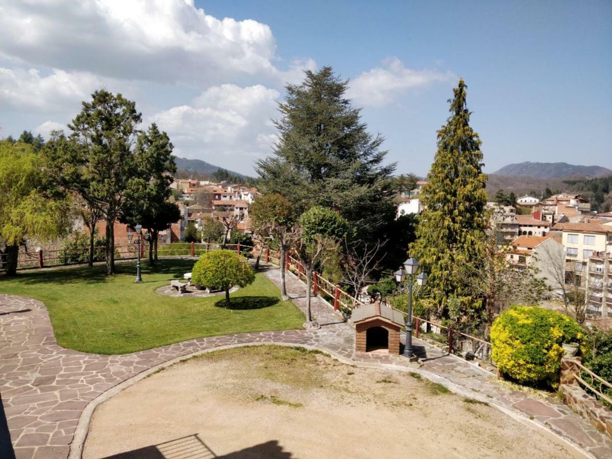 Torre Can Ripoll Sant Hilari Sacalm Εξωτερικό φωτογραφία